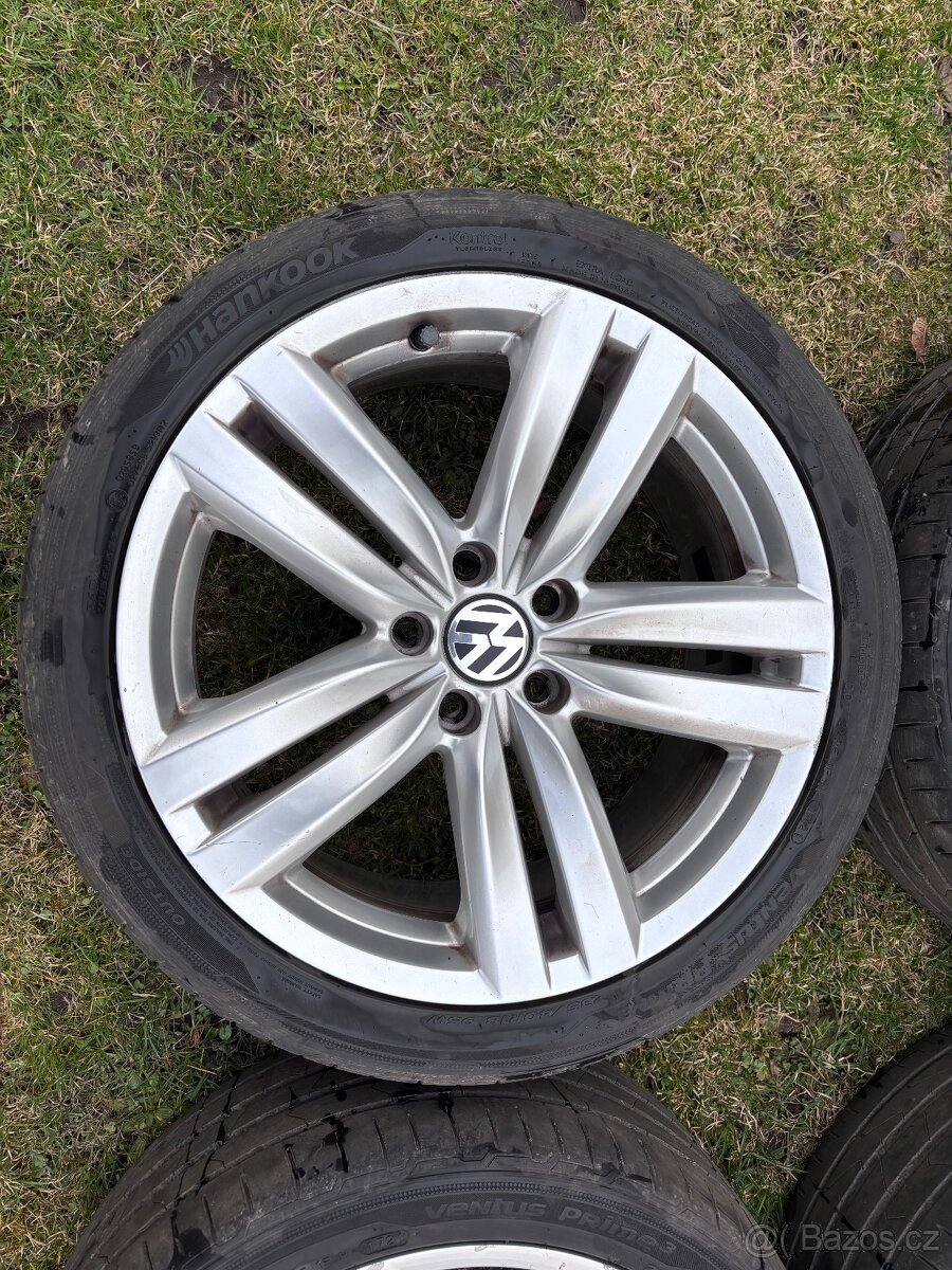 Original alu r18 vw Passat, Kansas - 2