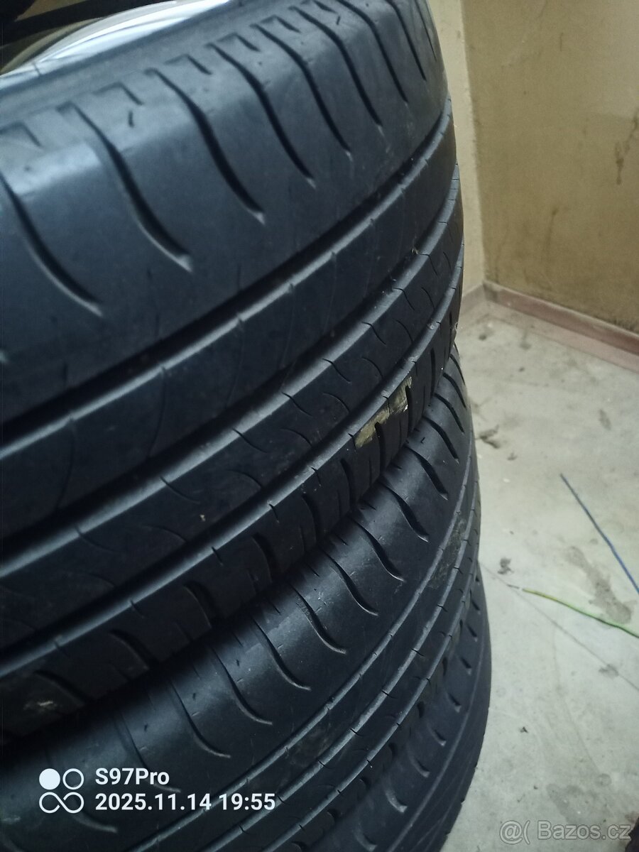 Fiat Grande Punto Originál 16" kola 195/55/16 - 2