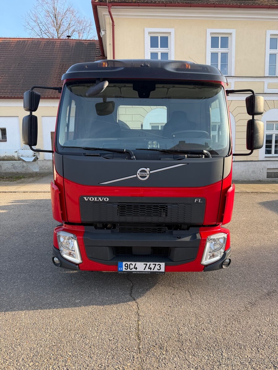 Volvo FL 240 kontejnerové - 2