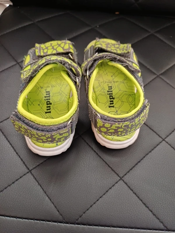 Dětské sandály - suchý zip 24 - 2