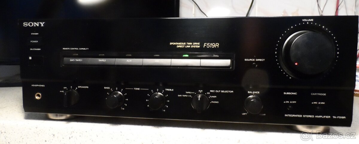 SONY TA-F519R - 2