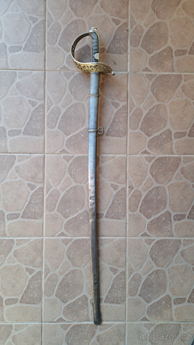 R-U šavle M1869 - 2