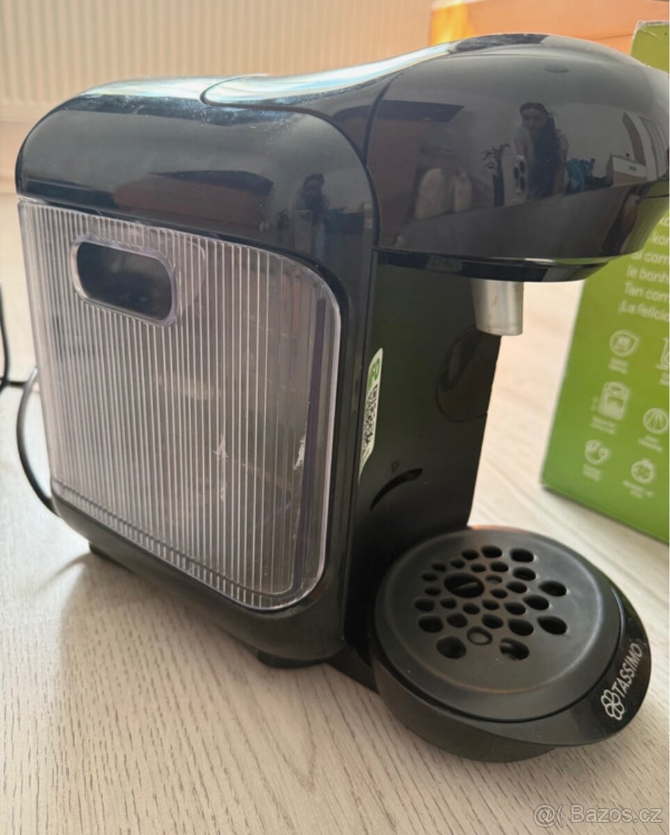 kávovar s kapslemi Bosch - 2