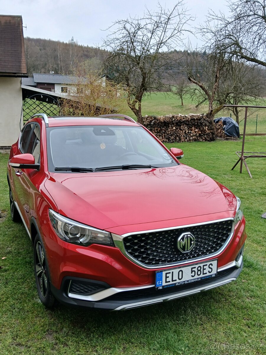 MG ZS EV - 2