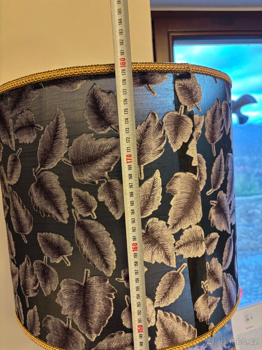 Art - Deco lampa - 2