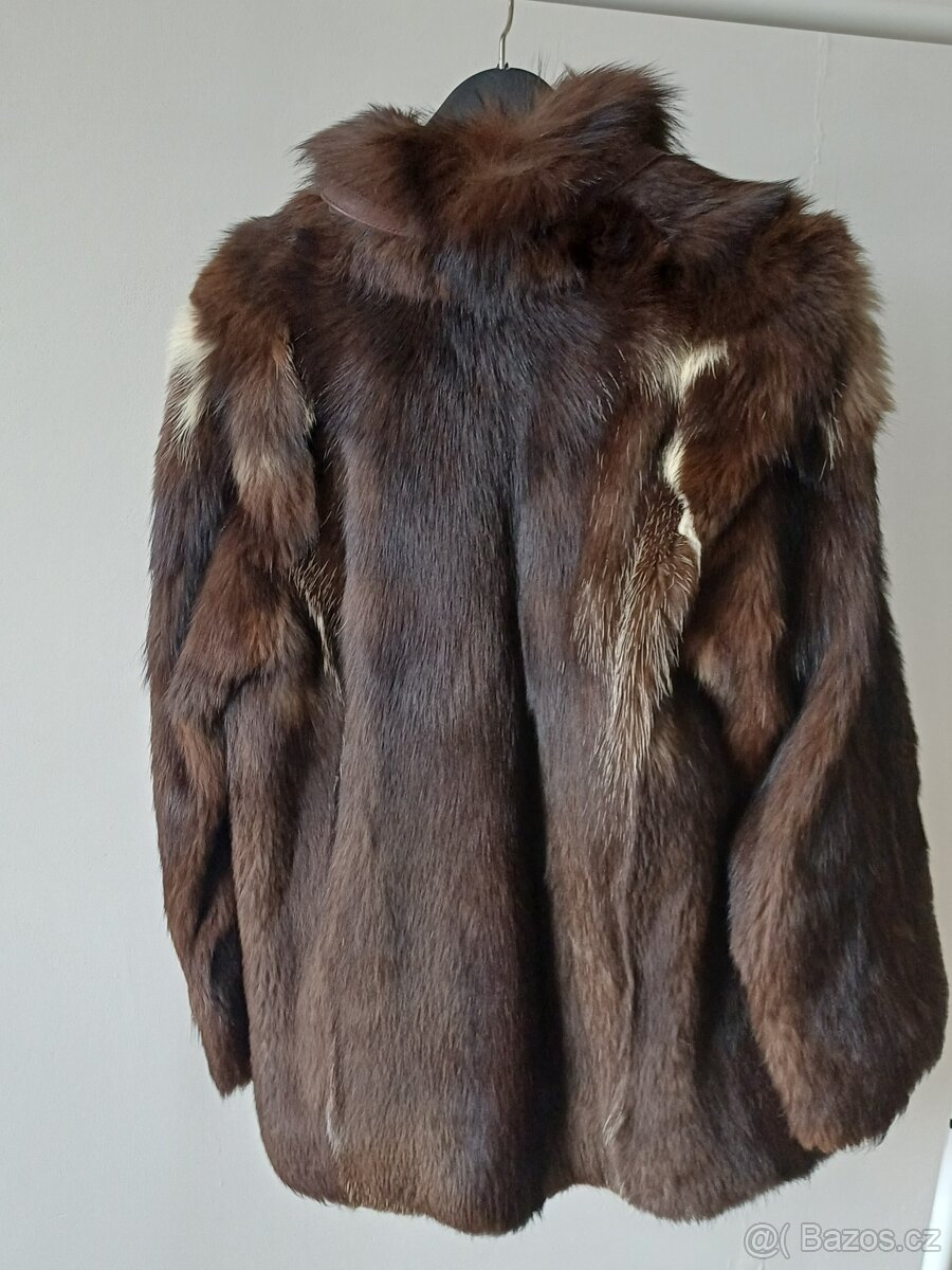 Kožešinové paleto - 2