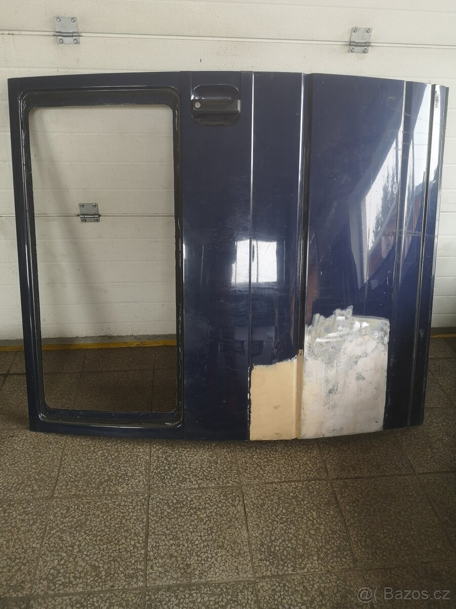 Šoupacky pravé transportér t4 - 2