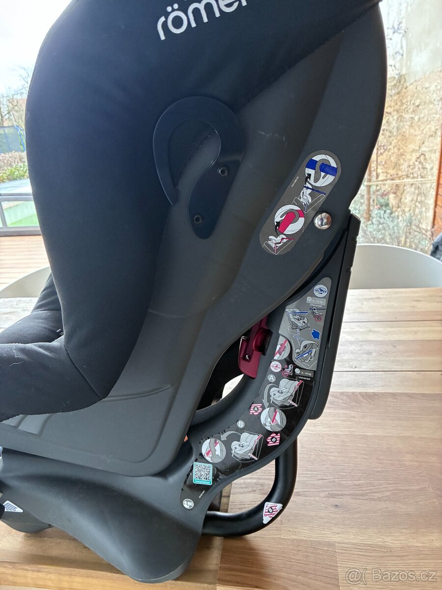 Dětská autosedačka Britax Römer - 2