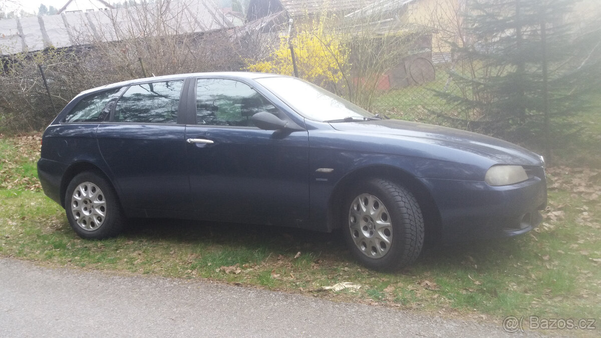 Alfa Romeo 156SW - 2