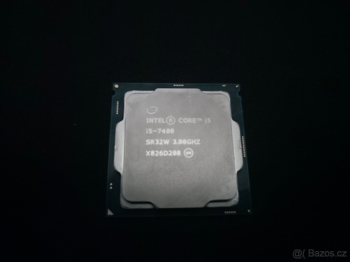 Nabízím více typů procesorů - 2