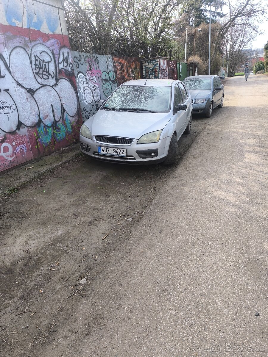 Ford focus 1.6 LPG - 2