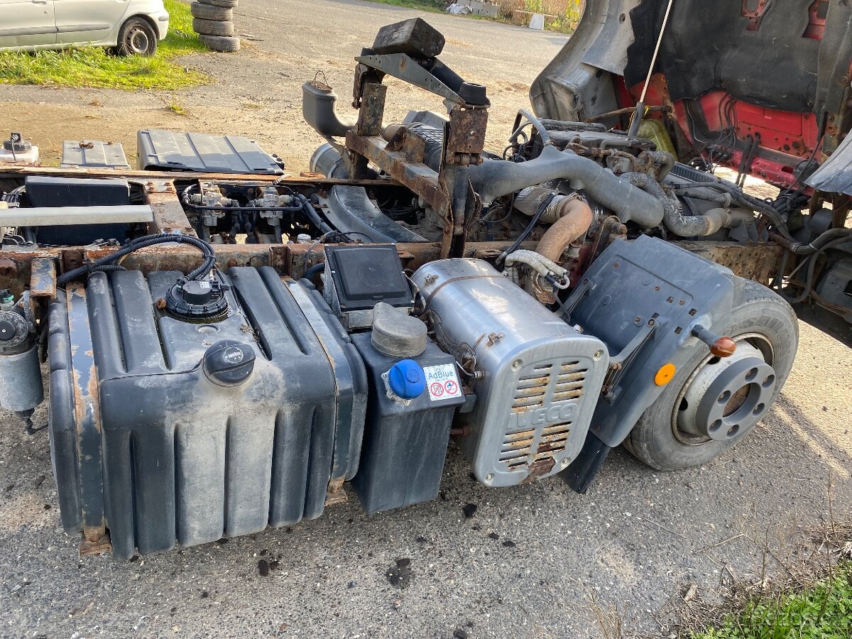 Iveco cargo tector - 2