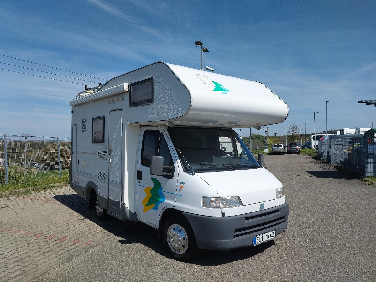 Fiat Ducato 230 1.9 td - 2