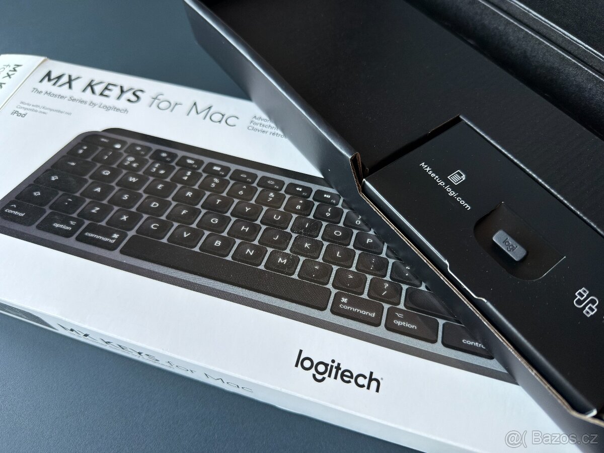 Logitech MX Keys for Mac - 2