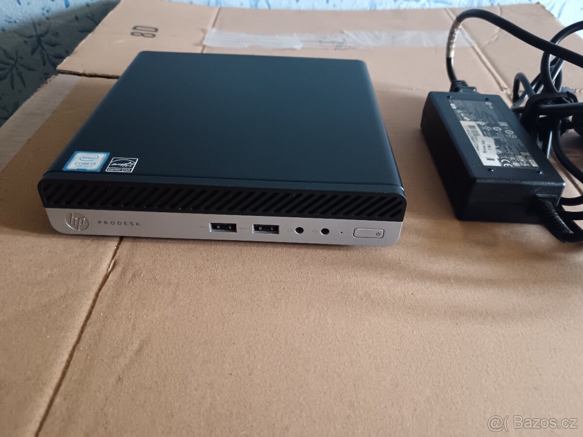 HP ProDesk 400 G3 Mini - 2