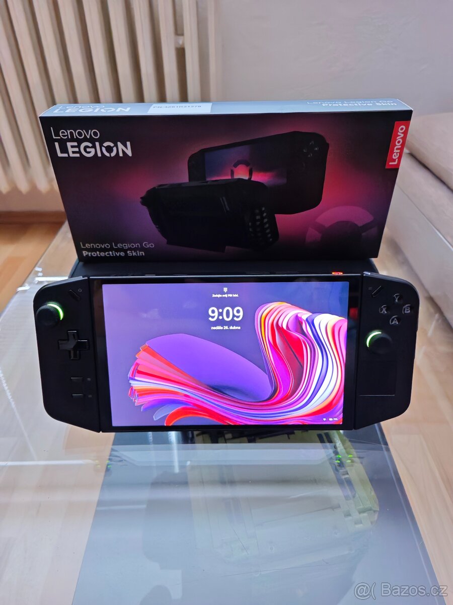 Lenovo Legion GO 1TB - 2