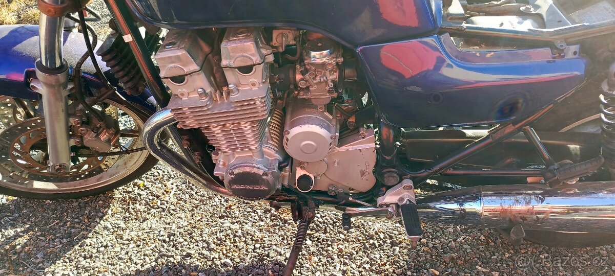 Honda cb 750 - 2