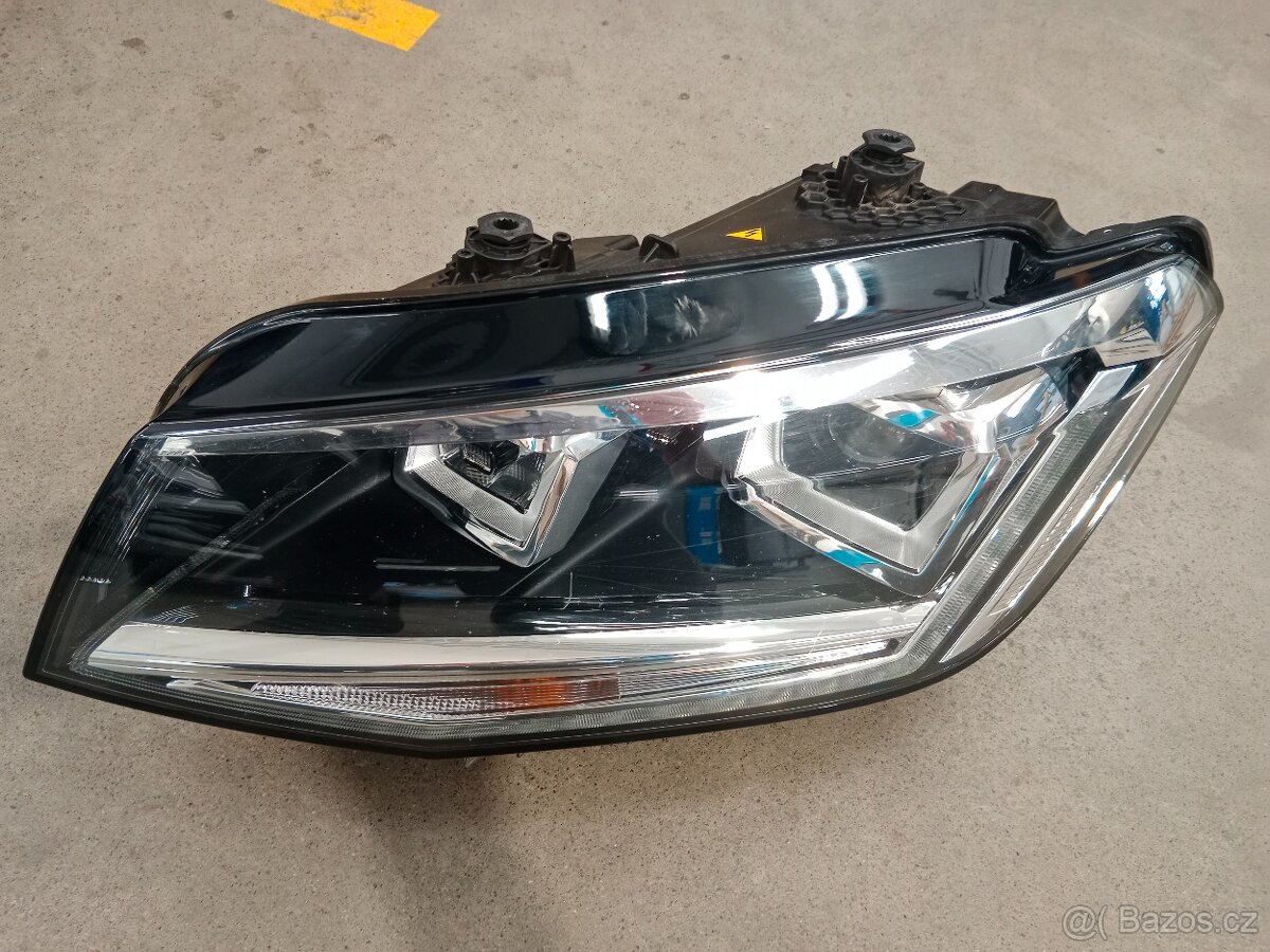 Volkswagen Caddy Crafter - 2