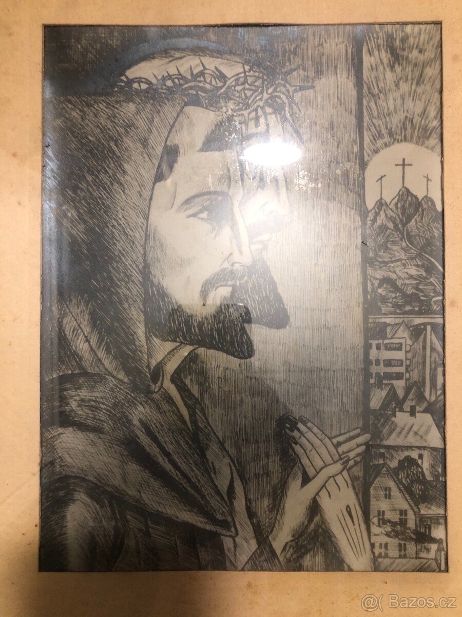 Obraz Ježíš - 2