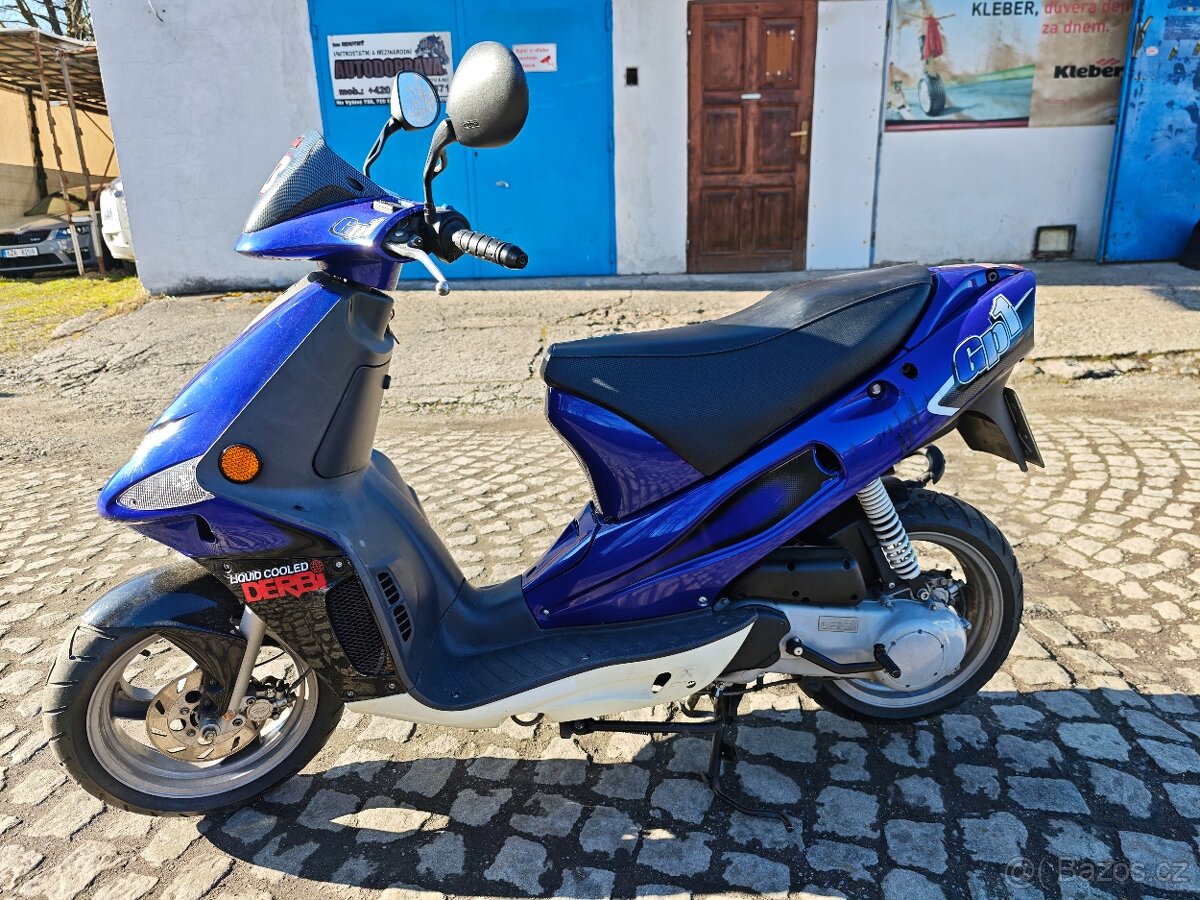 DERBI GP 1 - 2