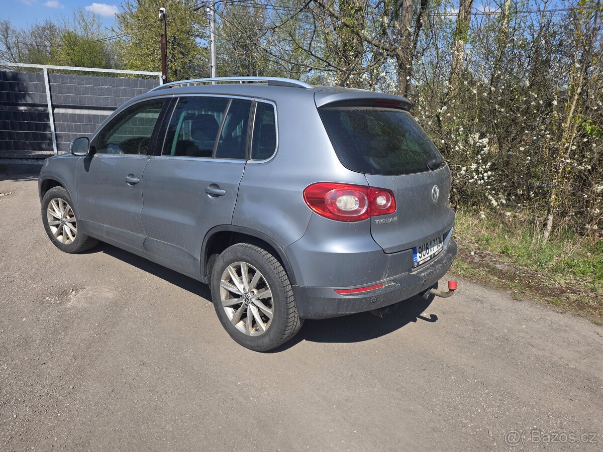 Tiguan 4x4 - 2