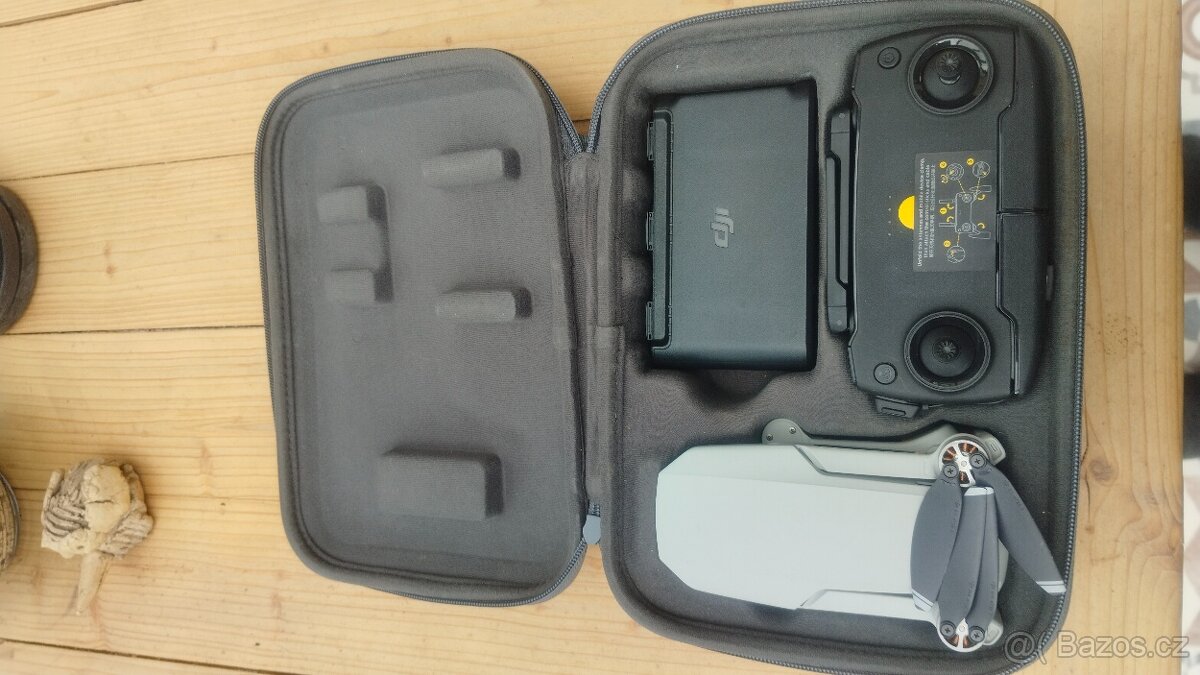 DJI navíc mini fly more combo - 2