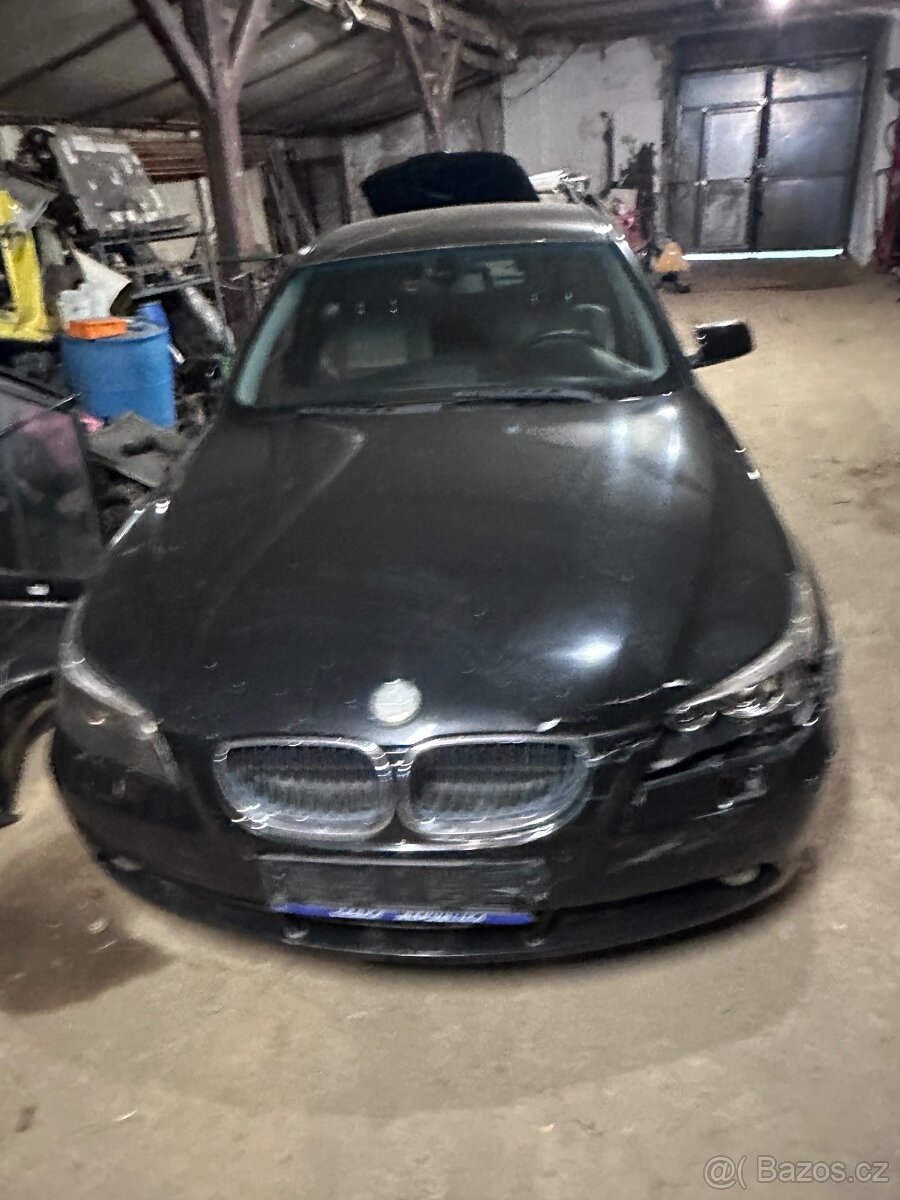 E60 530d - 2