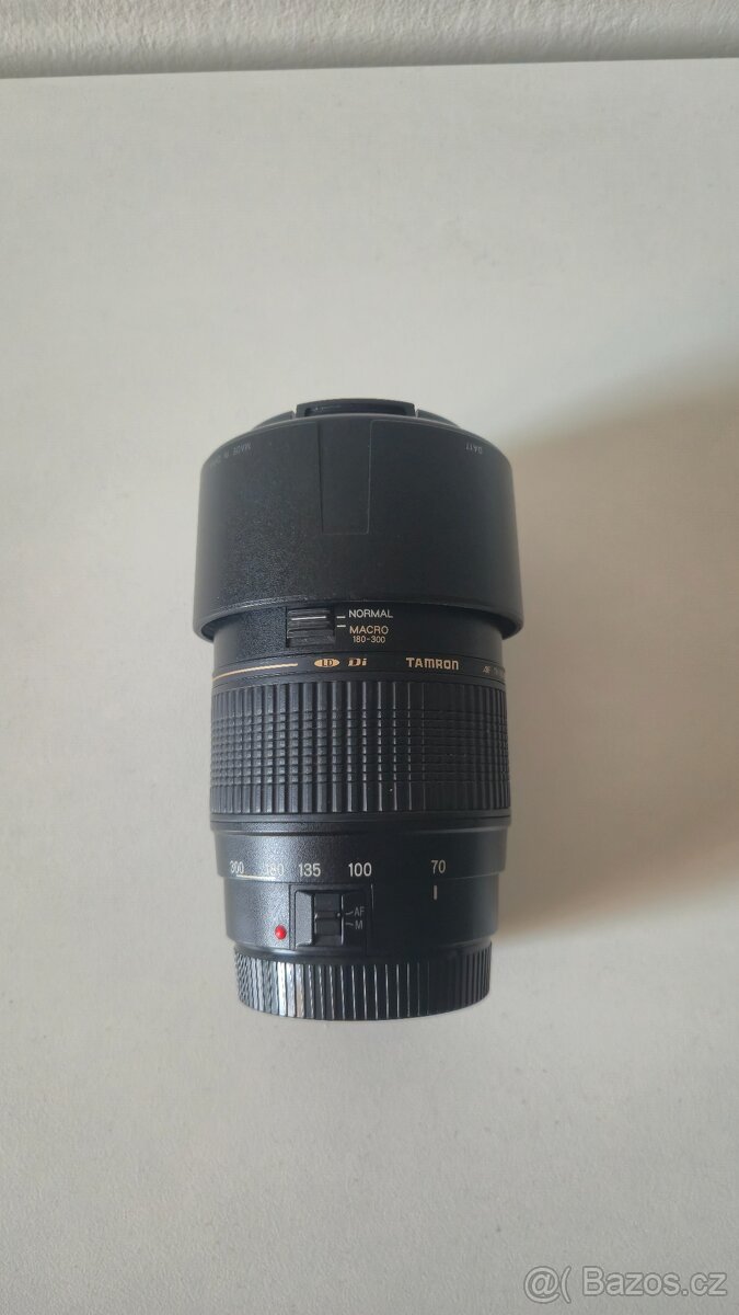 Canon EOS 1100D + 2 objektivy - 2
