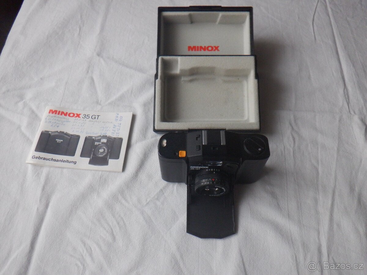 PRODÁM: MINOX 35-GT - 2