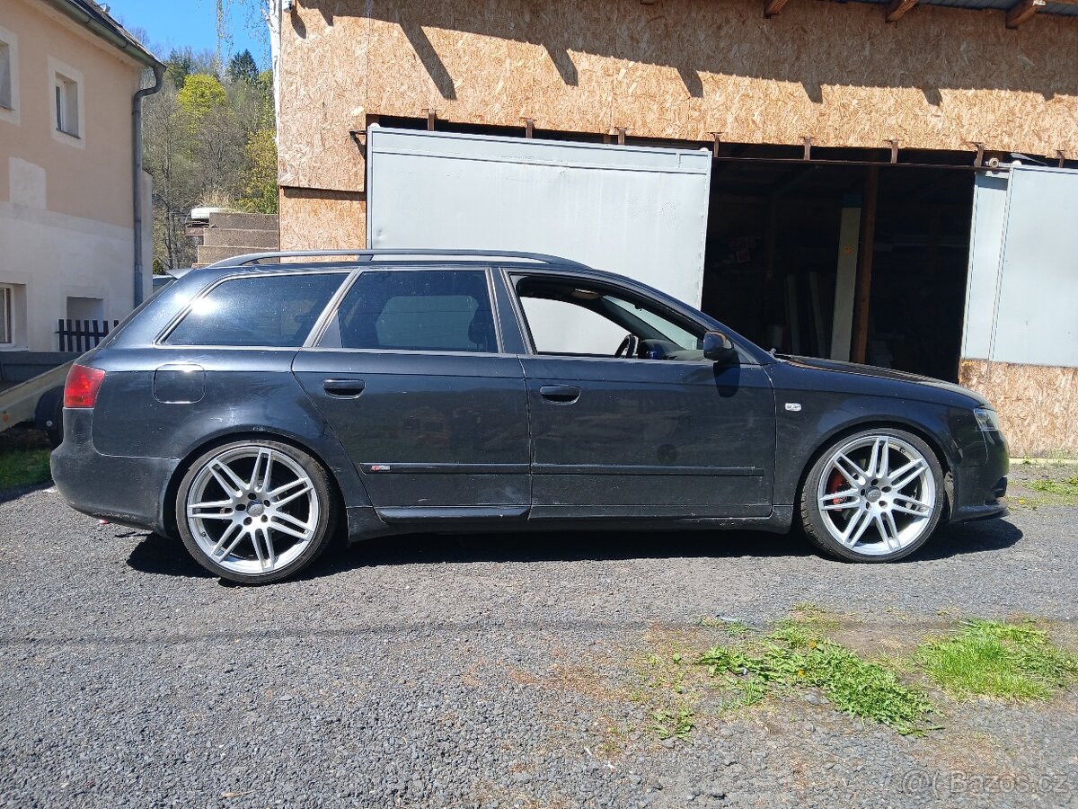 Audi A4b7 quattro - 2
