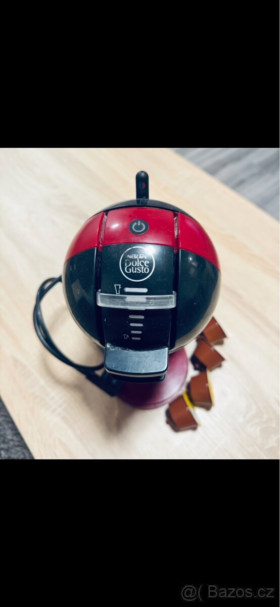 Kopslavy kávavar Krups KP123H10A NESCAFÉ - 2