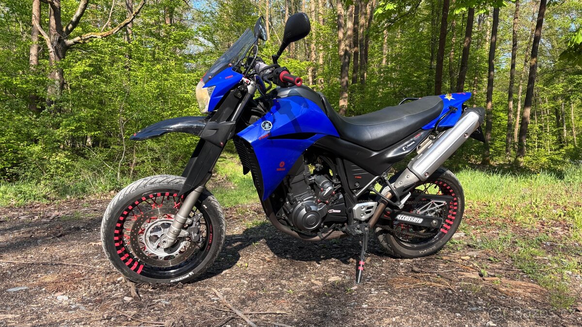 Yamaha XT660X - 2