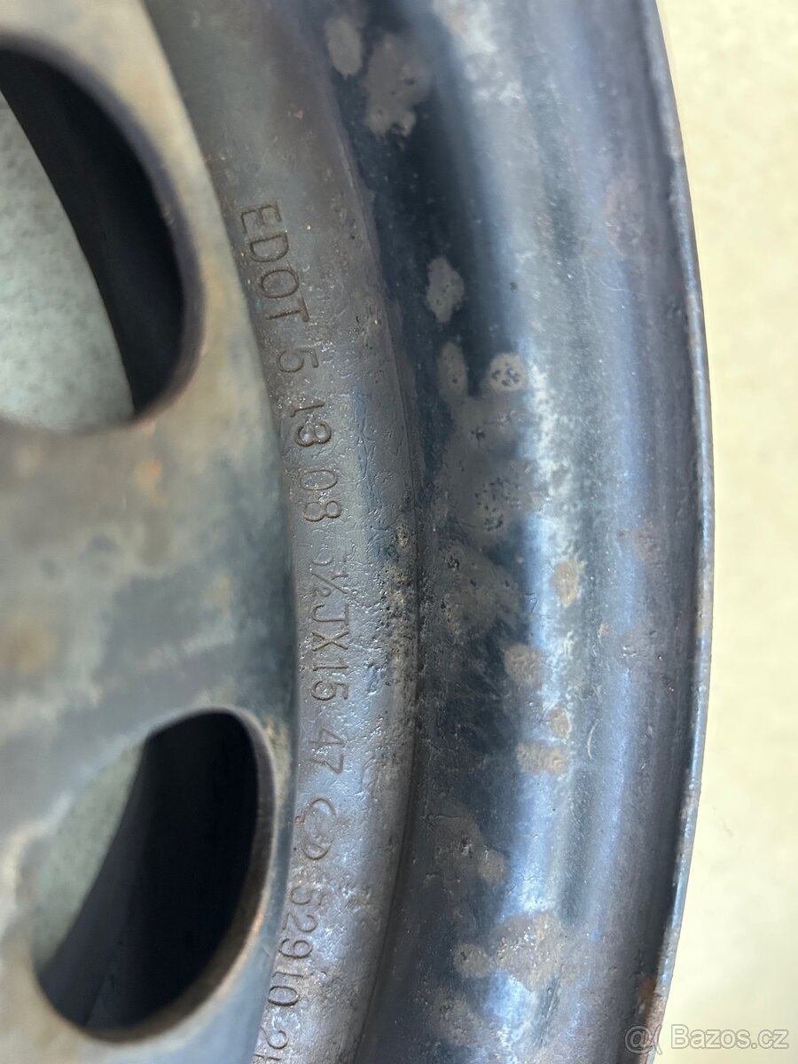 5x114,3 r15 5.5Jx15 et47 - 2