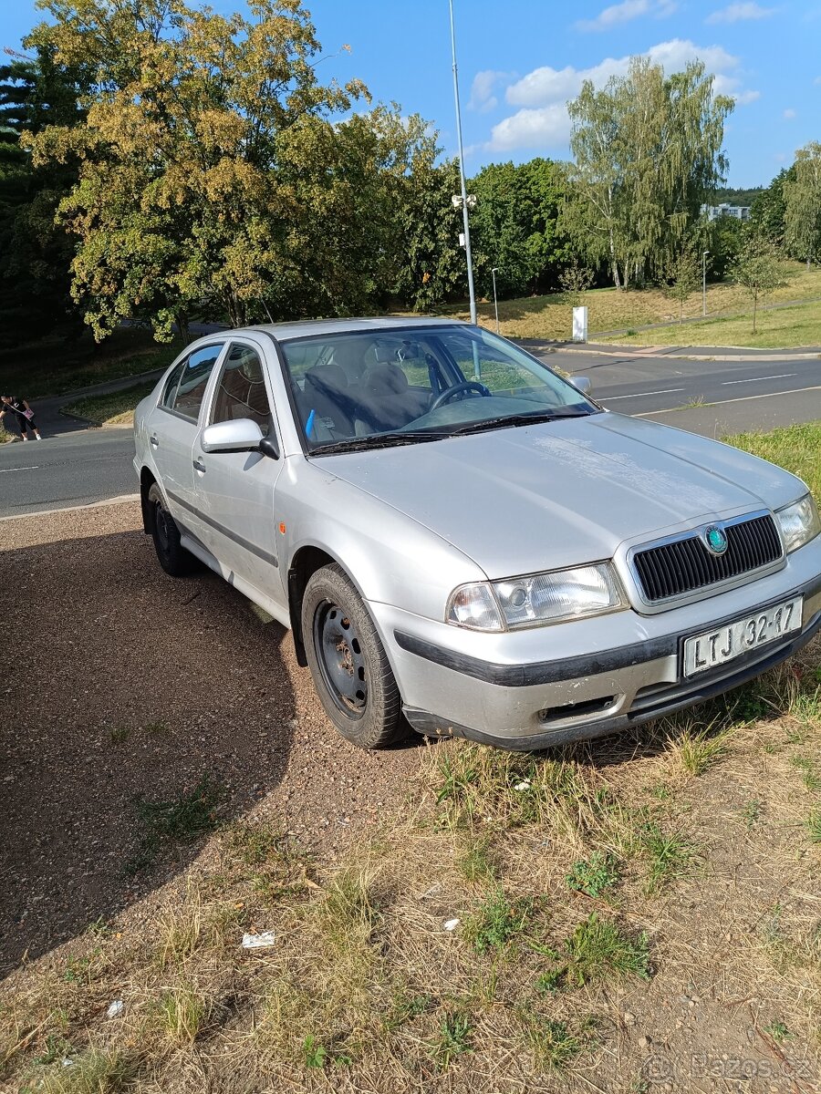 Škoda Octavia 1 1.9tdi - 2
