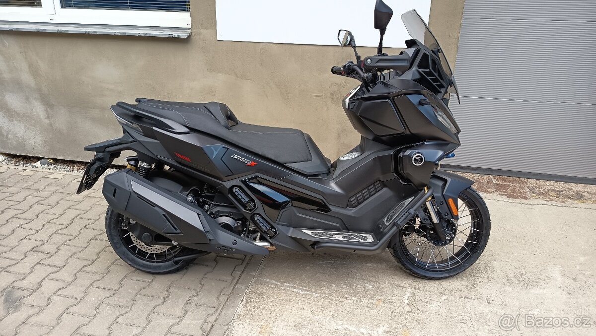 VOGE SR450X - 2