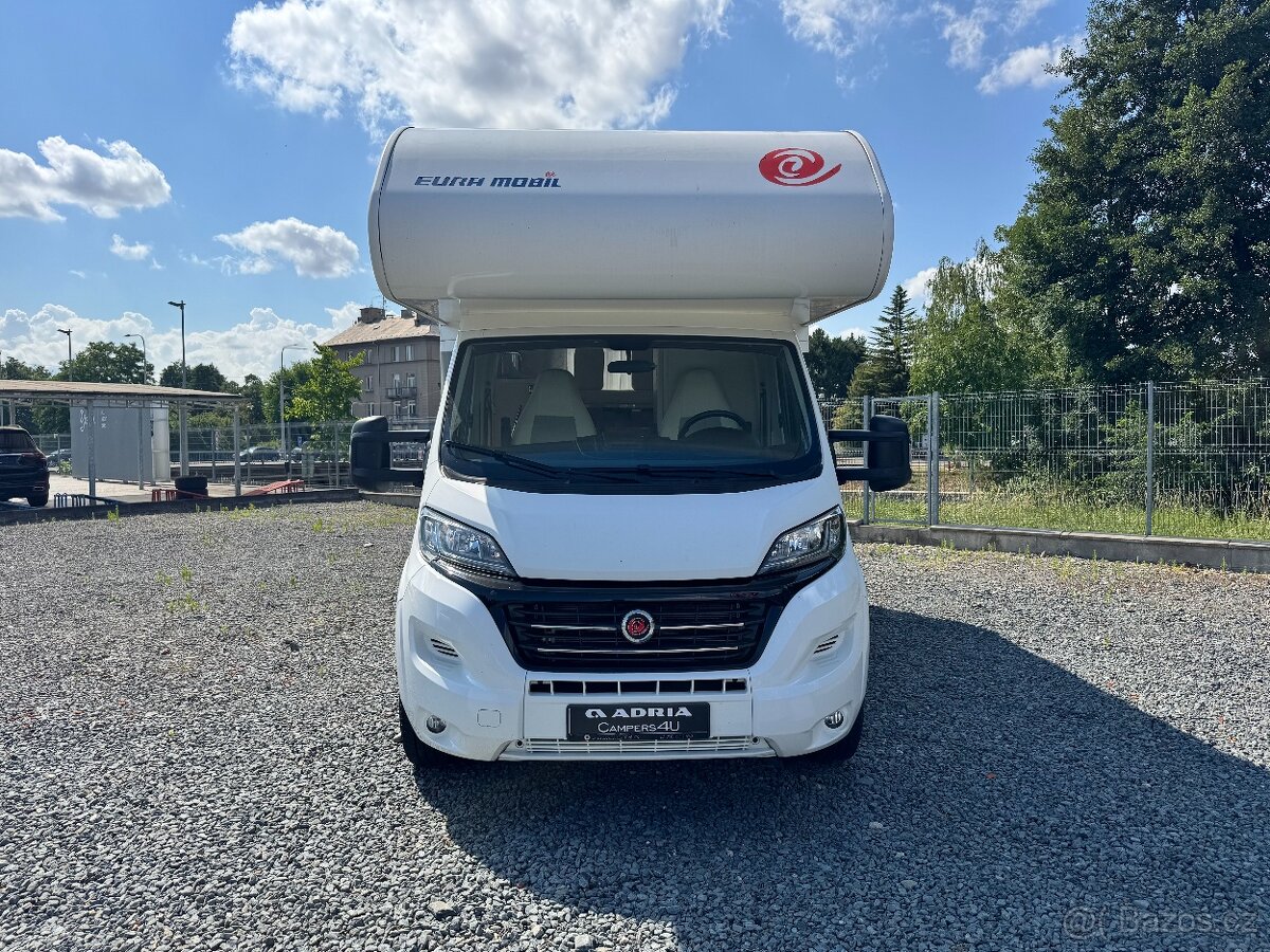 Eura Mobil Active One 570HS - 2