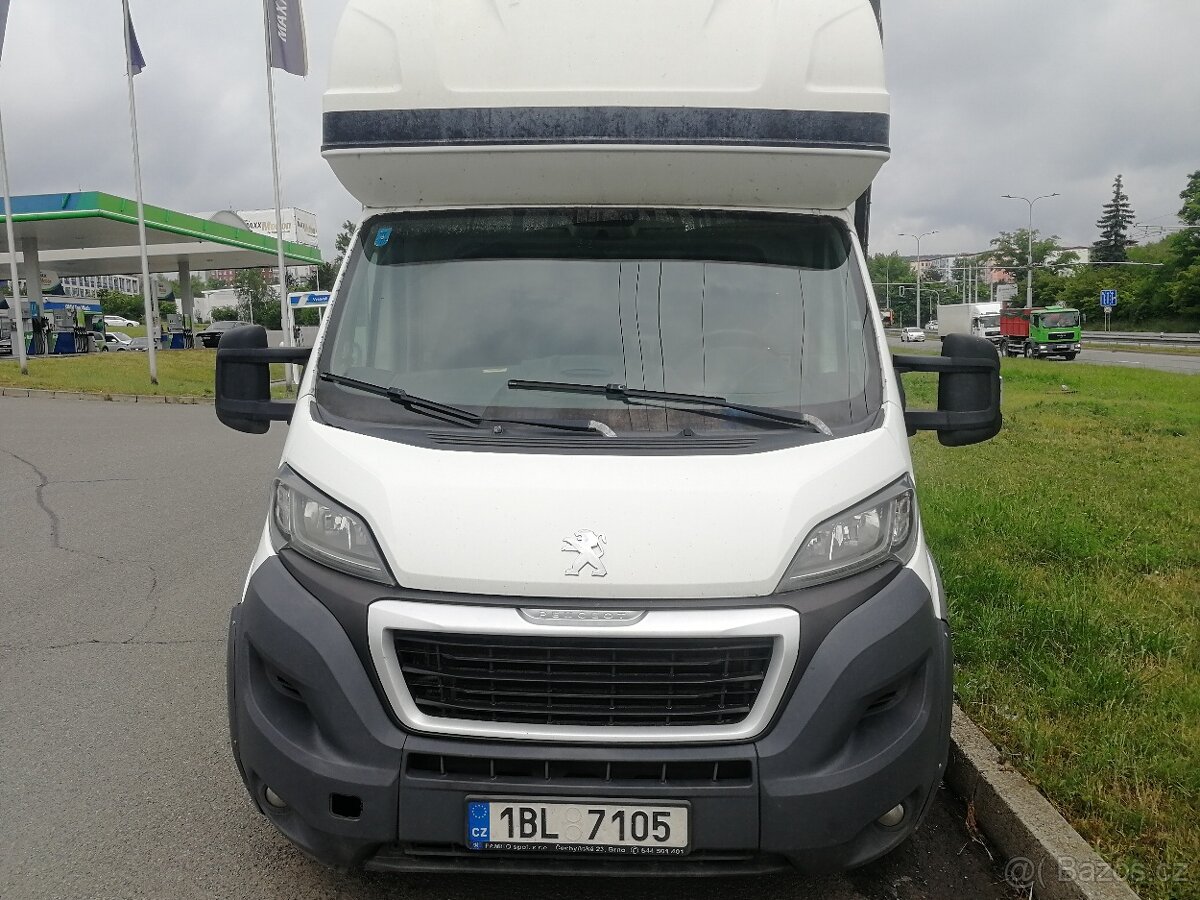 Peugeot Boxer - 2