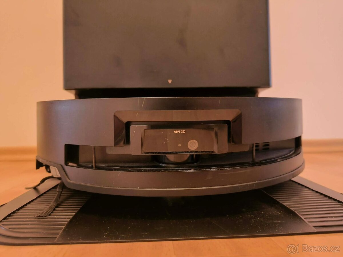 Robotický vysavač ECOVACS DEEBOT X8 PRO OMNI - 2