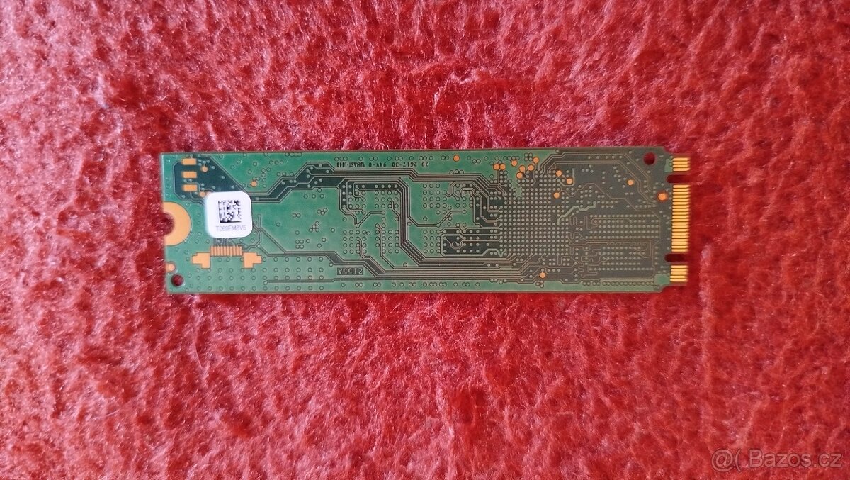 SSD Micron MTFDDAV256TBN 256 GB M.2 SATA – nový - 2