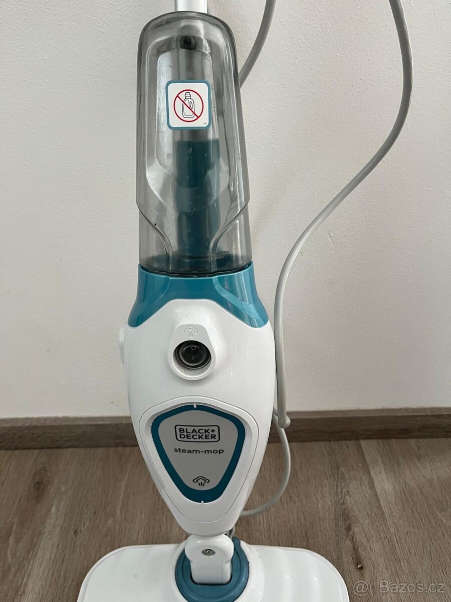 Parní mop Black&Decker - 2