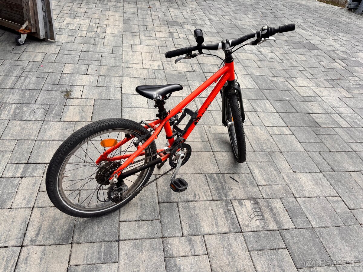 KUbikes 20” – dětské lehké MTB kolo - 2