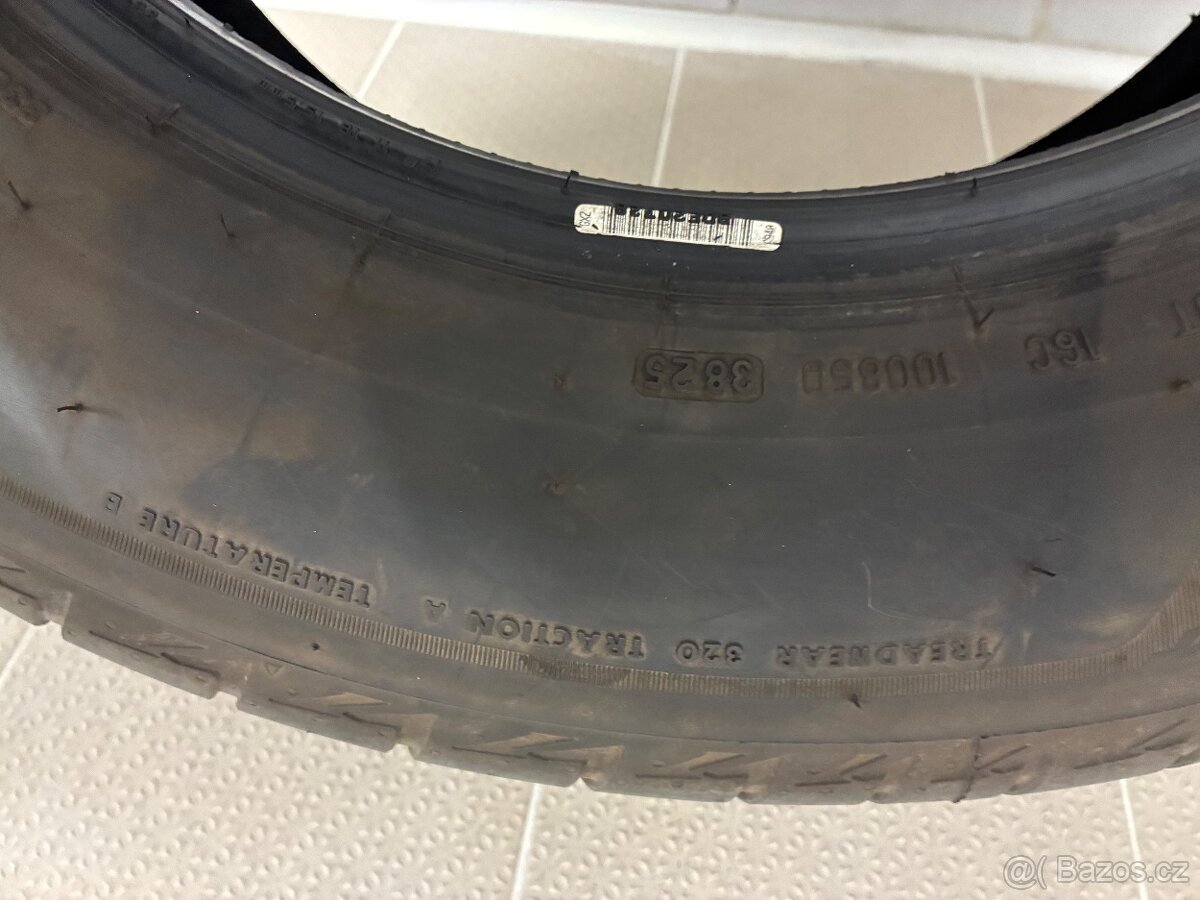 Bridgestone 225/65 R17 102V - 2