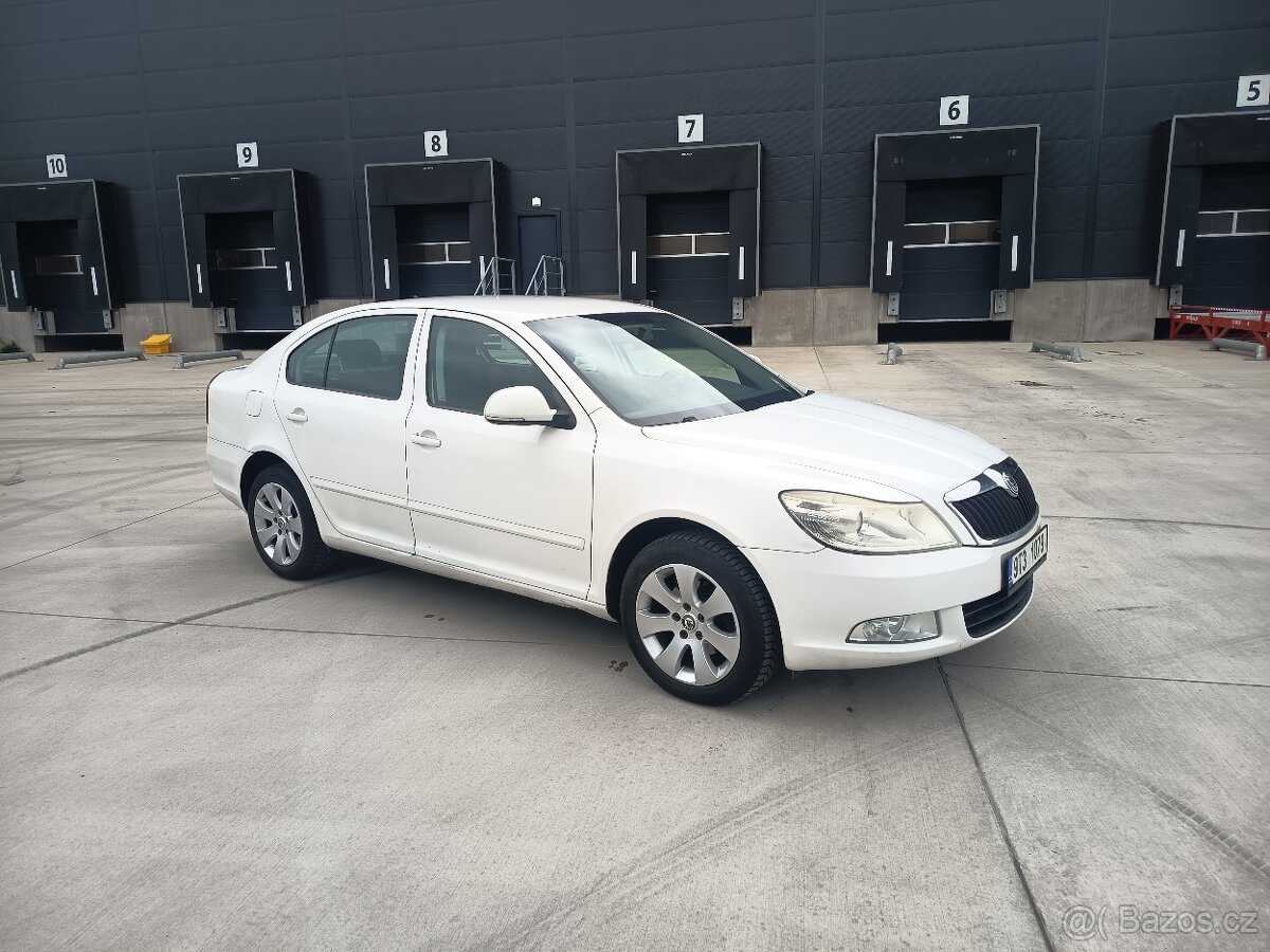 Škoda Octavia 2 Facelift 1.6 TDI 77kw - 2