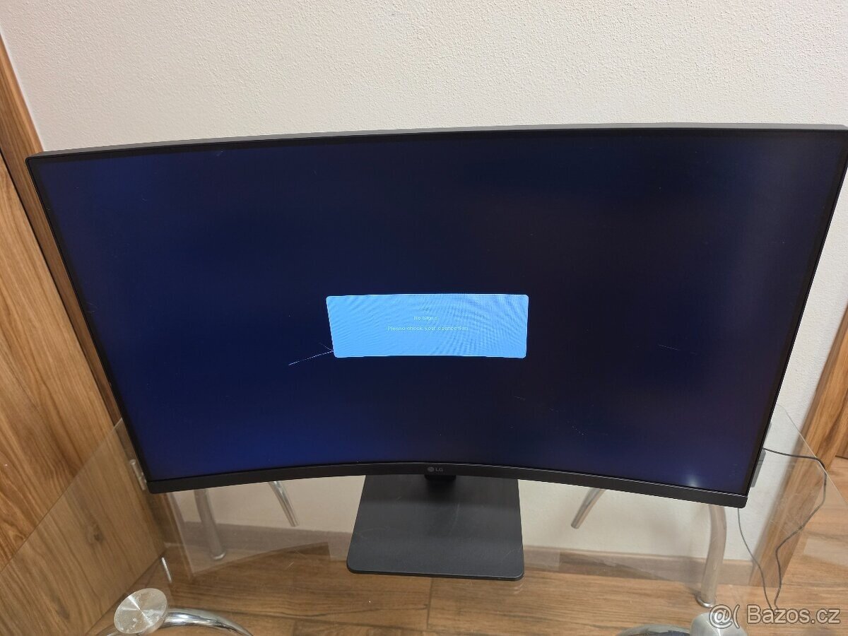 LG 32MR50C-B 32" - 2