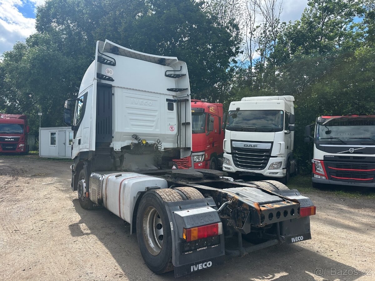 Iveco Stralis 480,Standart,E6 - 2