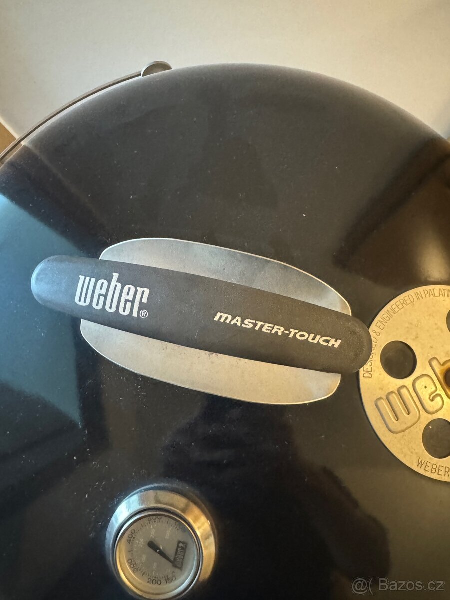 gril Weber master touch 57cm - 2