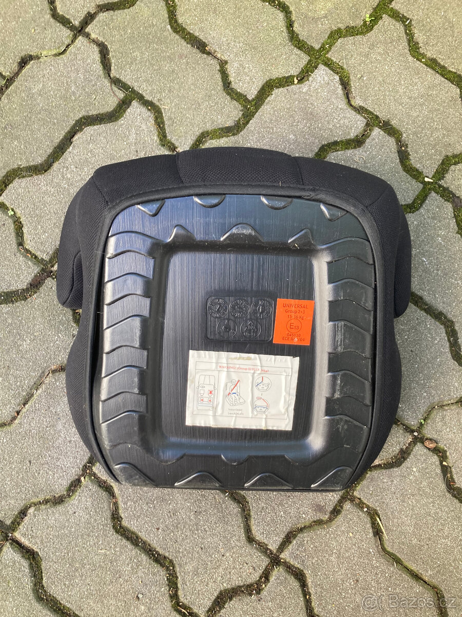 autosedačka/podsedák 15-36kg - 2