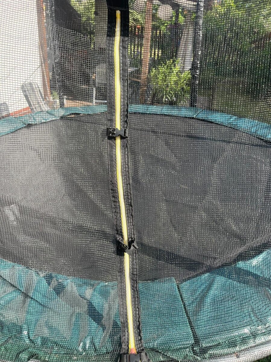 TRAMPOLÍNA - 2