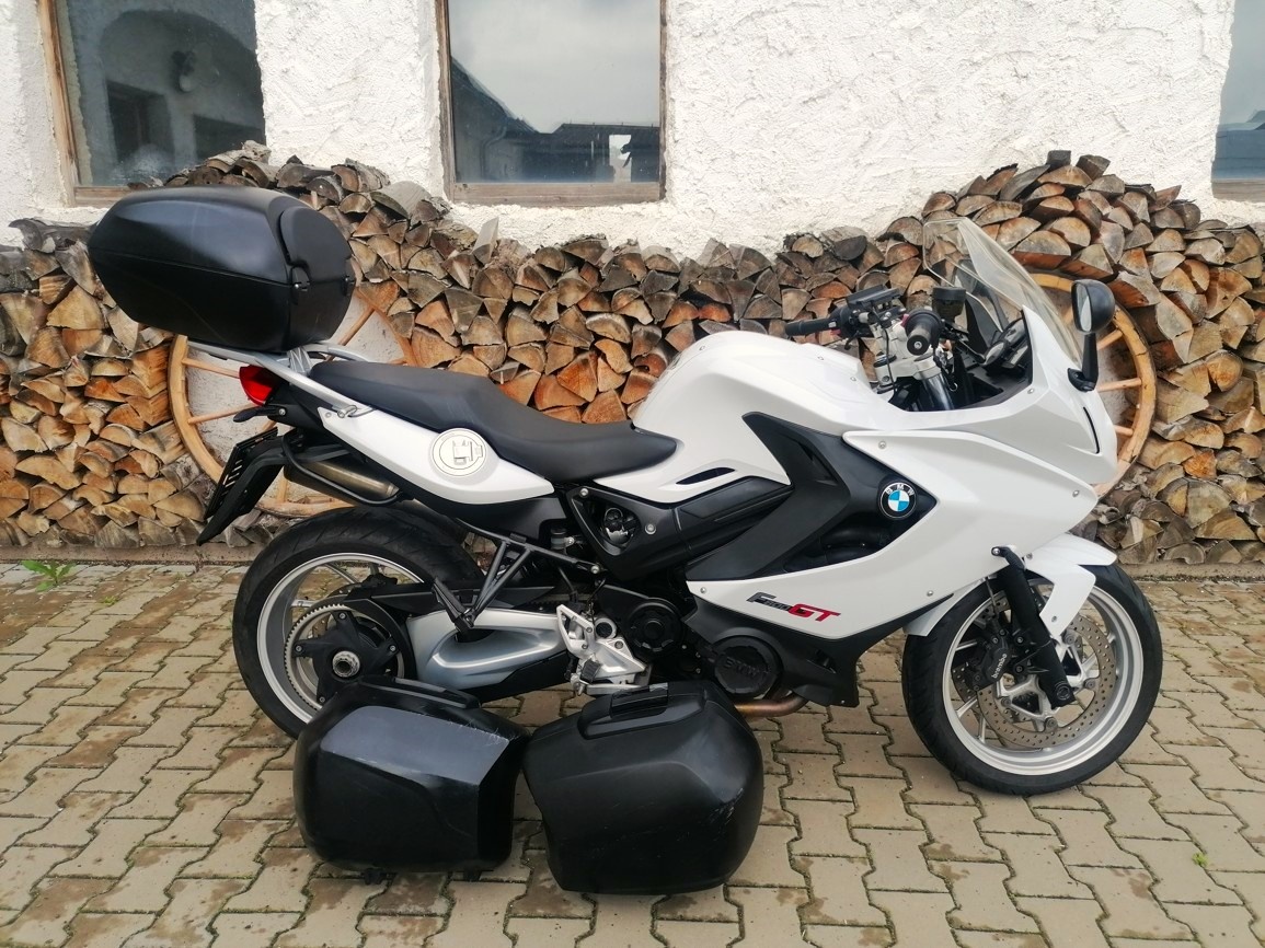 BMW F 800 GT ABS - 2