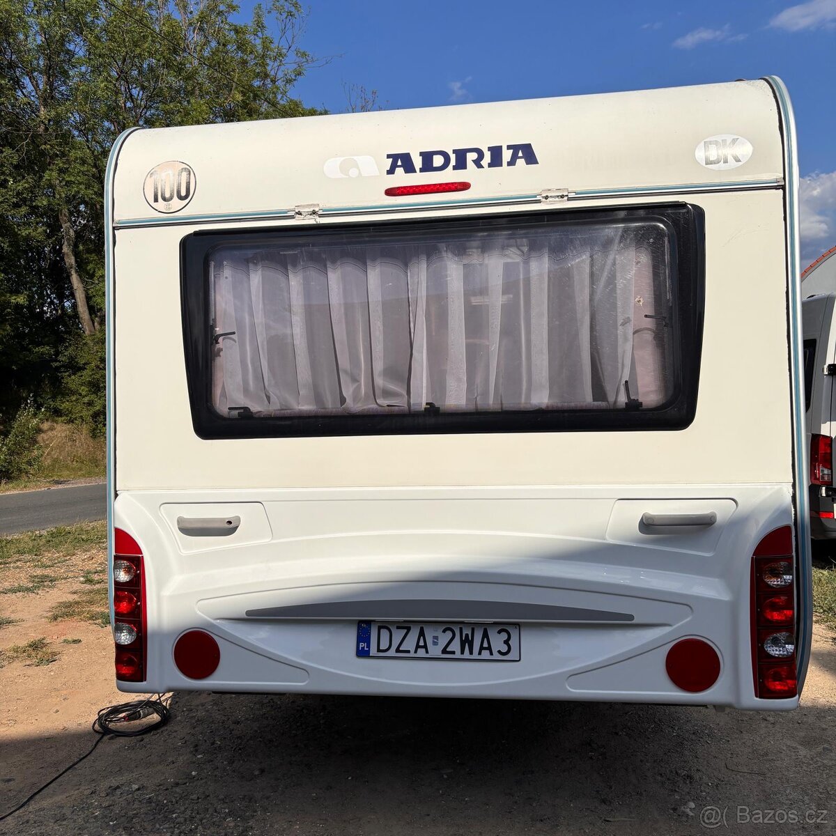 Adria adora 542 ku karavana - 2